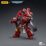 JOYTOY Warhammer 40k 1: 18 Blood Angels Intercessors Brother