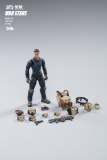JOYTOY JT0067 1:18 Starhawk 8th Army Indigo Fleet