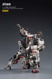 JOYTOY JT1026 1:18 X-HLA01 Hurricane-Light Assault Dual Mode Mecha (White)