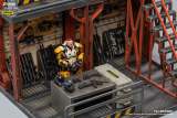 JOYTOY JT0814 1:18 Mecha Depot Weapon Section