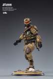 JOYTOY JT0753 1:18 09st Legion-Mecha cavalry ( Company commander )