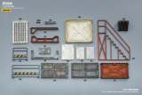 JOYTOY JT0814 1:18 Mecha Depot Weapon Section
