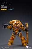JOYTOY Warhammer 40k 1: 18 Imperial Fists Intercessors