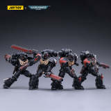 JOYTOY JT1903 Warhammer 40k 1: 18 Warhammer Blood Angels Death Company Intercessors