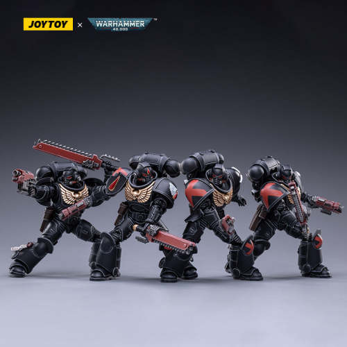 JOYTOY JT1903 Warhammer 40k 1: 18 Warhammer Blood Angels Death Company Intercessors