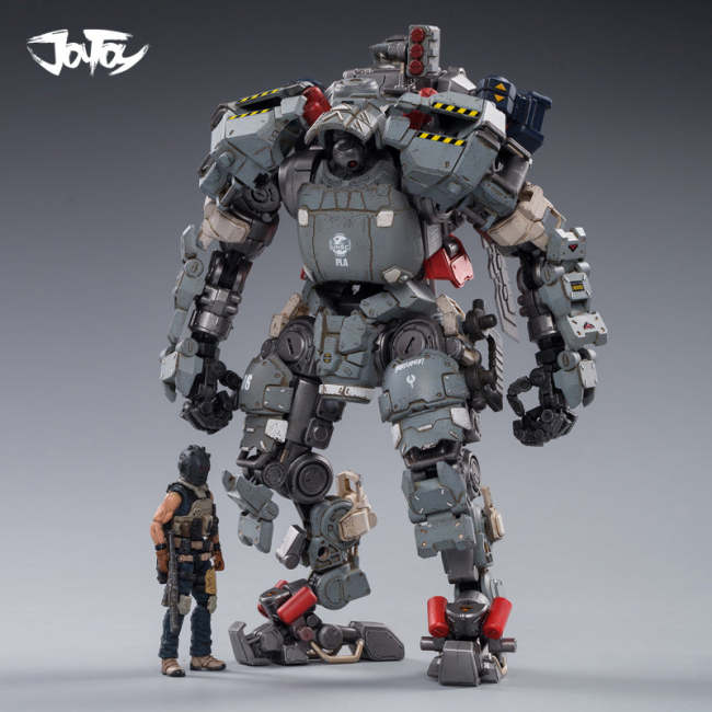 JOYTOY JT0043 1:25 Steel Bone H06 Heavy Combat Machine Armor