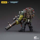 JOYTOY Warhammer 40k 1: 18 Ork Kommandos