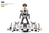 JOYTOY JT2207 Iron Wrecker 07 Space Operations Mecha