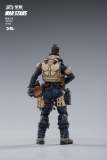 JOYTOY JT0067 1:18 Starhawk 8th Army Indigo Fleet