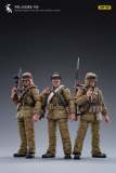 JOYTOY JT1309 1:18 Chinese people's Volunteer Army ( Winter Uniform )