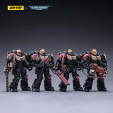 JOYTOY JT1903 Warhammer 40k 1: 18 Warhammer Blood Angels Death Company Intercessors