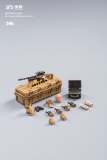 JOYTOY JT0371 1:18 45st LEGION Wasteland hunter
