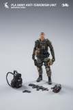 JOYTOY JT0654 1:18 PLA Army Anti-Terrorism Unit