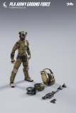 JOYTOY JT0111 1:18 PLA ARMY GROUND FORCE