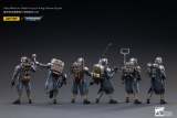 JOYTOY Warhammer 40k 1: 18 Death Korps of Krieg Veteran Squad
