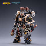 JOYTOY Warhammer 40k 1: 18 Chaos Space Marines Black Legion Warband