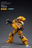 JOYTOY Warhammer 40k 1: 18 Imperial Fists Intercessors