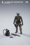 JOYTOY JT0654 1:18 PLA Army Anti-Terrorism Unit