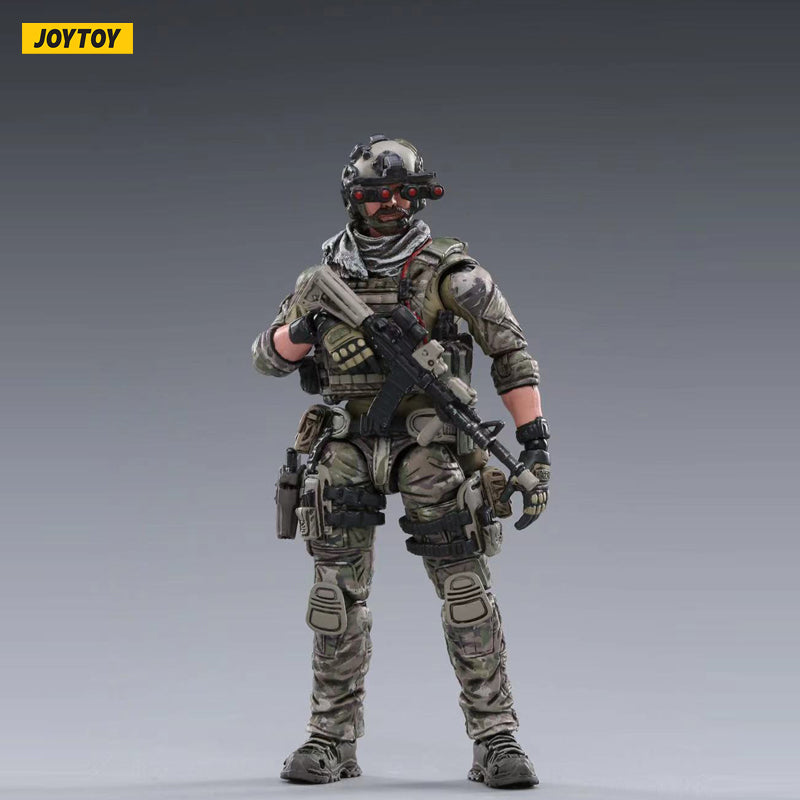ミリタリー JOYTOY Navy SEALS Joytoy Source 1/18 US Navy SEALs Assaulter - GunDamit Store