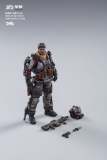JOYTOY JT0173+0265 1:18 Skeleton Forces Double Sickle SQUAD