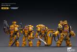 JOYTOY Warhammer 40k 1: 18 Imperial Fists Intercessors