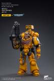JOYTOY Warhammer 40k 1: 18 Imperial Fists Intercessors
