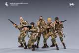 JOYTOY JT0715 1:18 WWII US AIRBORNE DIVISION