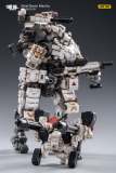 JOYTOY JT0425 1:25 STEEL BONE Armour（white）