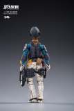 JOYTOY JT0159 1:18 Starhawk 12th Peron Patrol