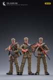 JOYTOY JT1316 1:18 Chinese people's Volunteer Army ( Spring Uniform )