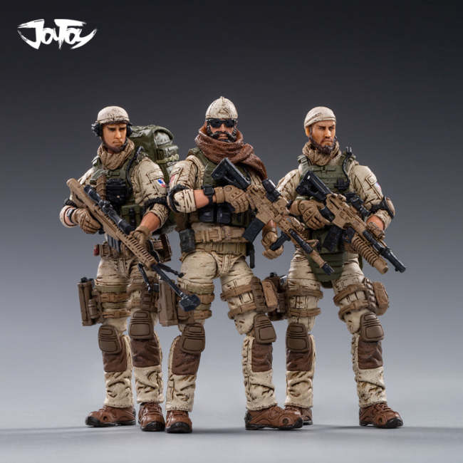 JOYTOY JT0432 1:18 U.S.ARMY Delta Force