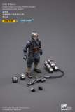 JOYTOY Warhammer 40k 1: 18 Death Korps of Krieg Veteran Squad