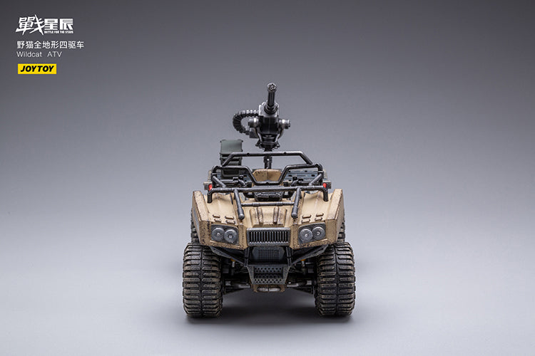 JOYTOY JT1217 1:18 Wildcat ATV