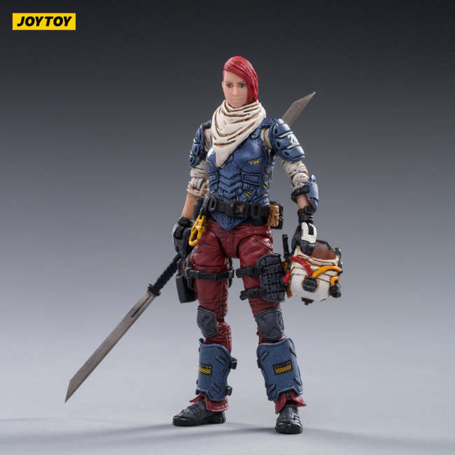JOYTOY JT0463 04th Legion Stina