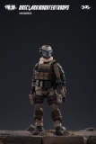 JOYTOY 51911012 1:25 UNSC Team Land Mounted Troops