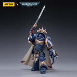 JOYTOY JT2177 Warhammer 40k 1: 18 Ultramarines Primaris Captain in Gravis Armour Brother Captain Voltian