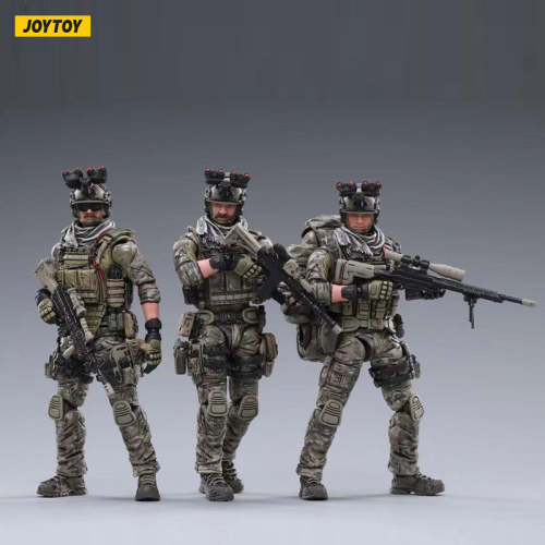 JOYTOY JT1484 JT1491 JT1507 1:18 US Navy SEALs