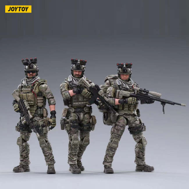 JOYTOY JT1484 JT1491 JT1507 1:18 US Navy SEALs