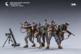 JOYTOY JT0456 1:18 WWII Mountain Division Wehrmacht