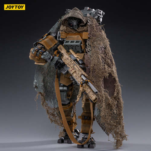 JOYTOY JT1255 1:18 09st Legion-FEAR IV - Long Range Sniper