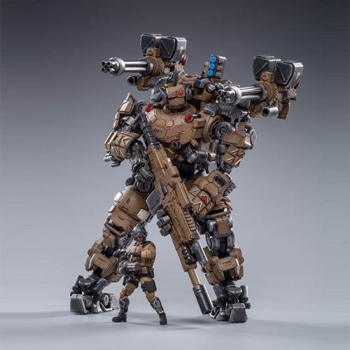 JOYTOY JT0807 1:25 STEEL BONE Armor ( Sand )