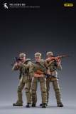 JOYTOY JT1316 1:18 Chinese people's Volunteer Army ( Spring Uniform )