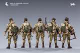 JOYTOY JT0715 1:18 WWII US AIRBORNE DIVISION