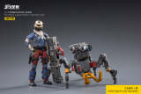JOYTOY JT0944 X12 Attack-Support Robot Trajectory Type