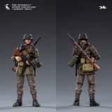 JOYTOY JT0548 1:18 WWII Wehrmacht spring camouflage