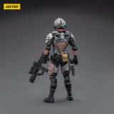 JOYTOY JT2740 1:25 STEEL BONE 09 FIGHTING MECHA (SILVER GUARDIAN)