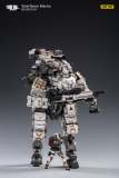 JOYTOY JT0425 1:25 STEEL BONE Armour（white）