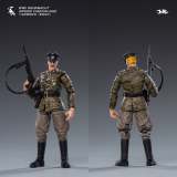 JOYTOY JT0548 1:18 WWII Wehrmacht spring camouflage