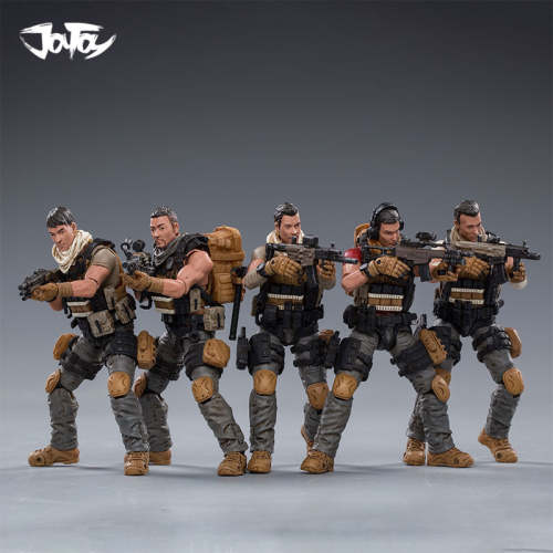 JOYTOY JT0647 1:18 PLA field force