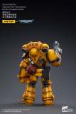 JOYTOY Warhammer 40k 1: 18 Imperial Fists Intercessors